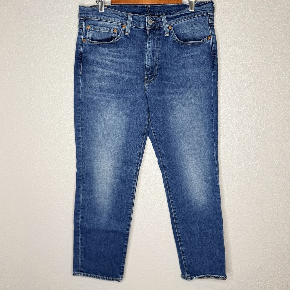Levi's 541 Athletic Fit Jeans‎ 34x29 Medium Wash Tapered Dad Core Casual